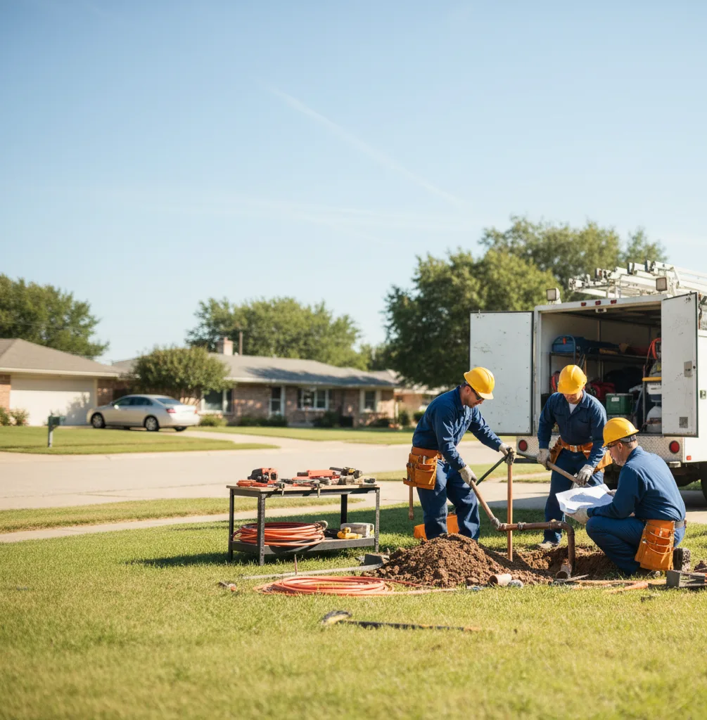 Water Heater Repair & Plumber in Addison
